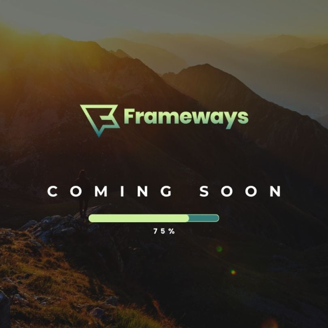 Frameways Website Images